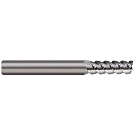 Micro 100 Carbide End Mill, 9/32, Cut 13/16, 3 FLT SDH-281-03